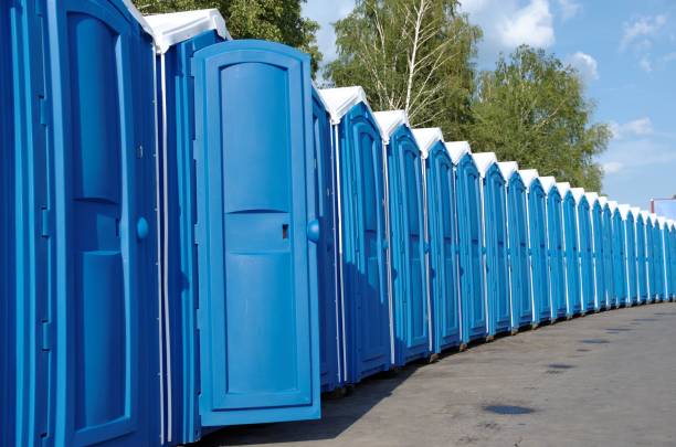 Sanitation services for porta potties in Cullman, AL